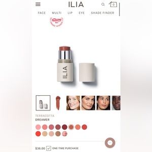 Brand new ilia multi stick